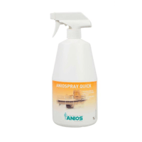 Instrunet Spray désinfectant Surfaces en milieu clinique 1 litre